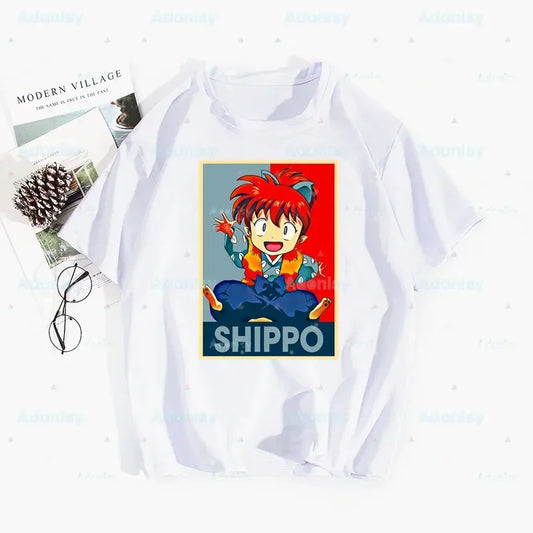 Chic Anime Fan Tee