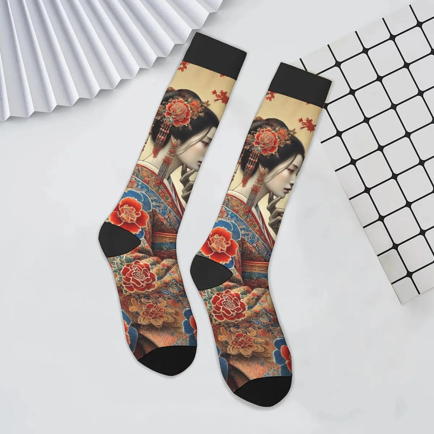 Japanese Harajuku Style Socks