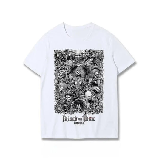 Anime T-shirt