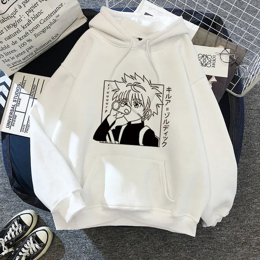 Kurapika Anime Inspired Hoodie