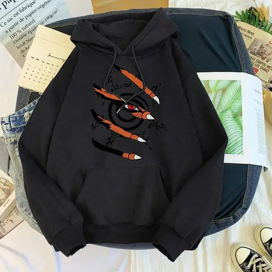 Anime Lovers Cozy Hoodie