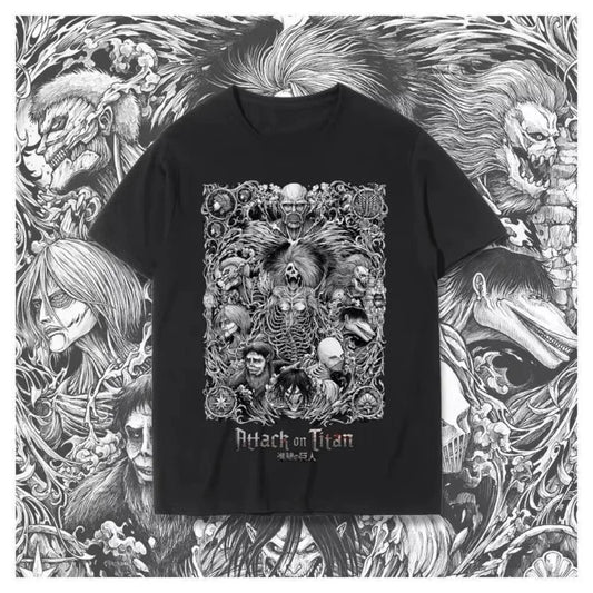 Anime T-shirt