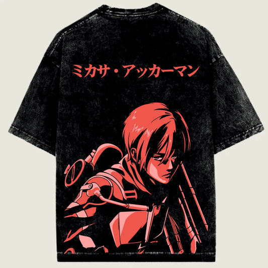 Anime T-shirt