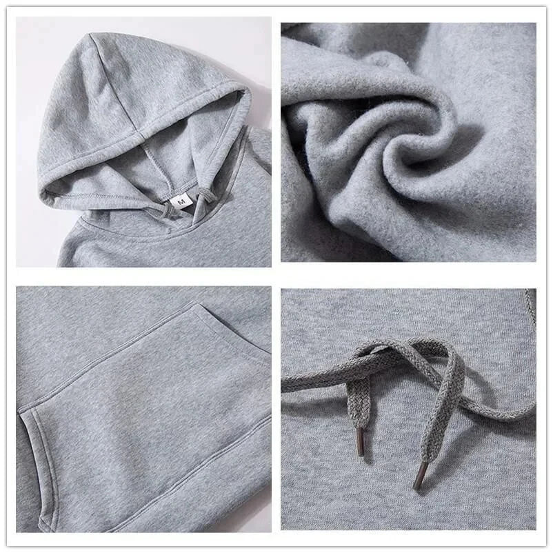 Japanese Anime Graphic Print Hoodie