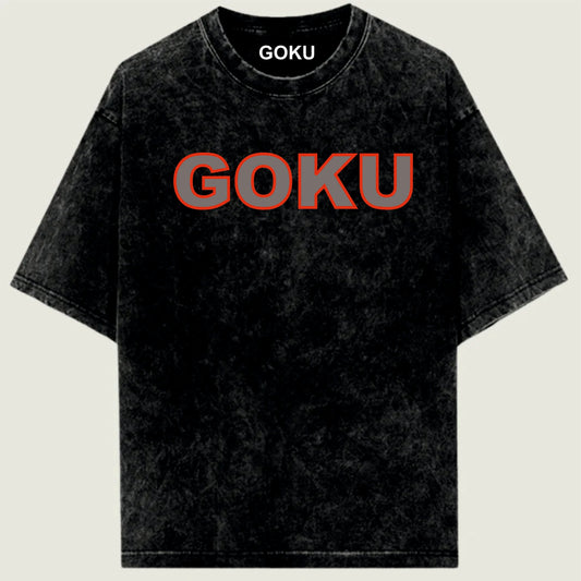 Anime T-shirt