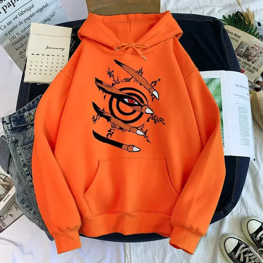 Anime Lovers Cozy Hoodie