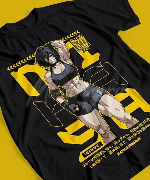 Anime Adventure Unisex T-Shirt
