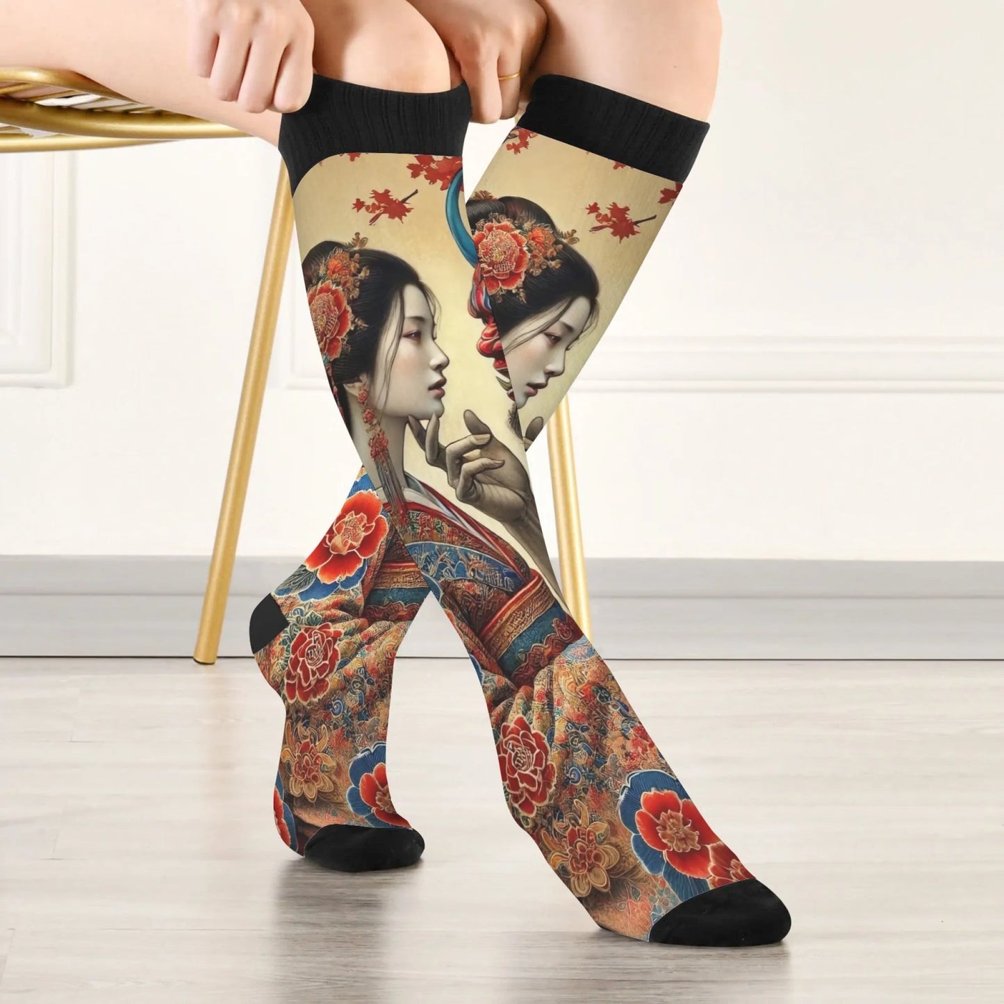 Japanese Harajuku Style Socks
